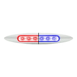 6" Dual Revolution Slim 6 LED Marker Light