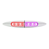 6" Dual Revolution Slim 6 LED Marker Light