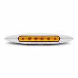 6" 6 LED Slim Marker Light