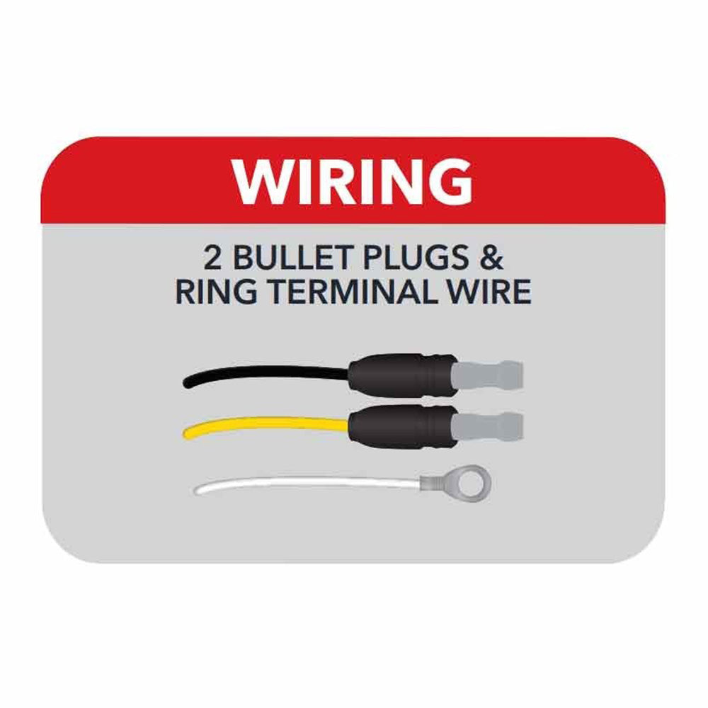 6" 6 LED Slim Marker Light