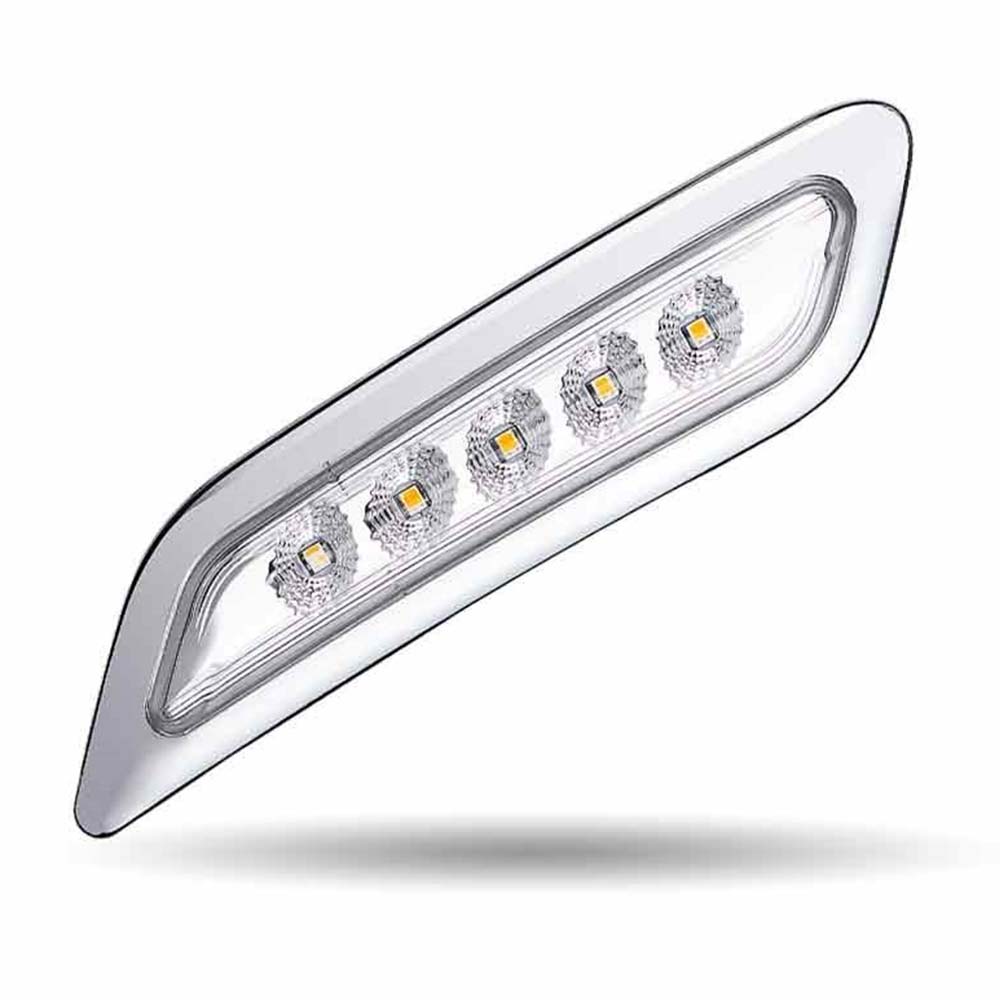 Peterbilt 579, 587, 567 Dual Revolution LED Door Lights