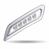 Peterbilt 579, 587, 567 Dual Revolution LED Door Lights