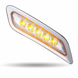 Peterbilt 579, 587, 567 Dual Revolution LED Door Lights