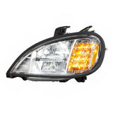 Freightliner Columbia 2001-2020 Chrome LED Headlight