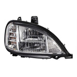 Freightliner Columbia 2001-2020 Chrome LED Headlight