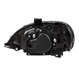 Freightliner Columbia 2001-2020 Chrome LED Headlight