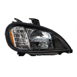 Freightliner Columbia 2001 - 2020 Black LED Headlight