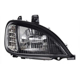 Freightliner Columbia 2001 - 2020 Black LED Headlight