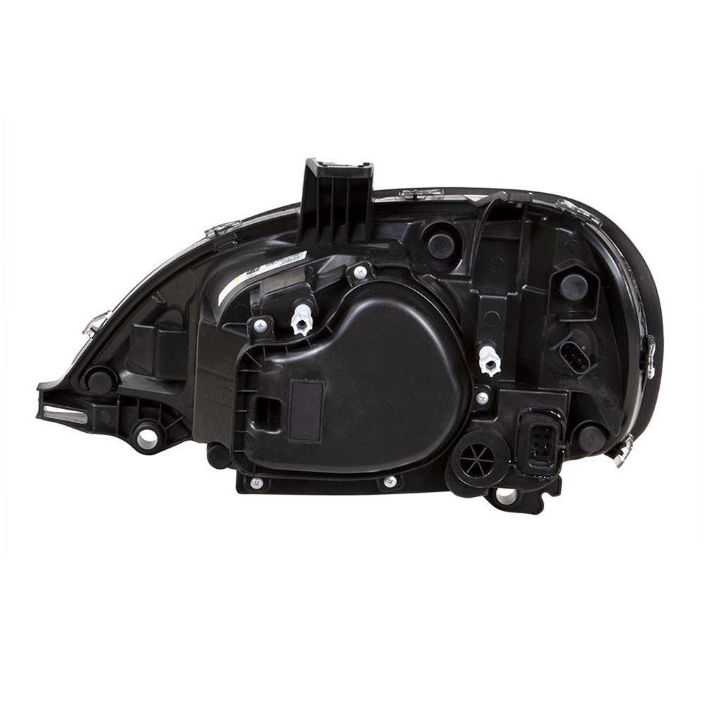 Freightliner Columbia 2001 - 2020 Black LED Headlight