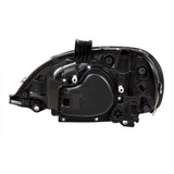 Freightliner Columbia 2001 - 2020 Black LED Headlight
