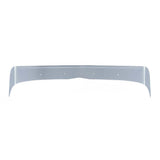 Peterbilt 379 Long Hood Stainless Steel Bug Deflector