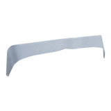 Peterbilt 379 Long Hood Stainless Steel Bug Deflector