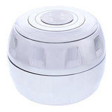 KW T680/T880, PB 579/567 Chrome Steering Wheel Hub & Horn Button Kit