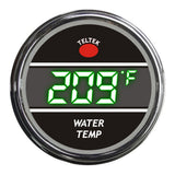 Water Temperature Teltek Smart Gauge for Peterbilt, Kenworth 2006 and newer
