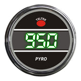 Pyrometer Teltek Smart Gauge for Peterbilt, Kenworth 2006 and newer