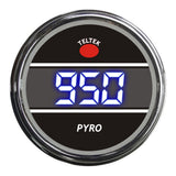 Pyrometer Teltek Smart Gauge for Peterbilt, Kenworth 2006 and newer
