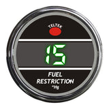 Fuel Restriction Teltek Smart Gauge for Peterbilt, Kenworth 2006 and newer