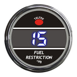 Fuel Restriction Teltek Smart Gauge for Peterbilt, Kenworth 2006 and newer