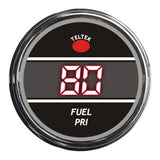 Fuel Level Primary Teltek Smart Gauge for Peterbilt, Kenworth 2006 and newer