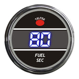 Fuel Level Secondary Teltek Smart Gauge for Peterbilt, Kenworth 2006 and newer