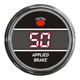 Applied Brake Teltek Smart Gauge for Peterbilt, Kenworth 2006 and newer