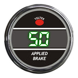 Applied Brake Teltek Smart Gauge for Peterbilt, Kenworth 2006 and newer