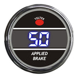 Applied Brake Teltek Smart Gauge for Peterbilt, Kenworth 2006 and newer