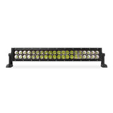 21-1/2" 32 LEDs Driving Light Bar Combo with 8 Flood LEDs