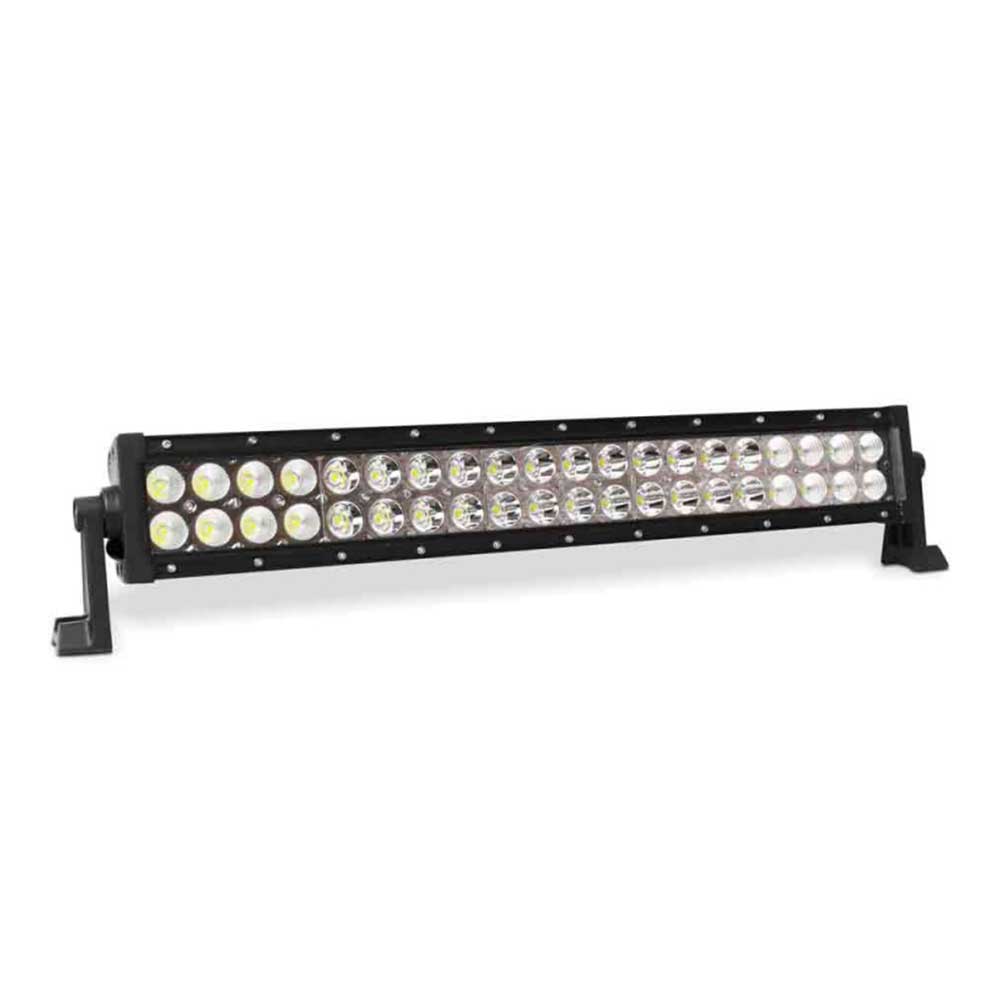 21-1/2" 32 LEDs Driving Light Bar Combo with 8 Flood LEDs