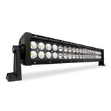 21-1/2" 32 LEDs Driving Light Bar Combo with 8 Flood LEDs