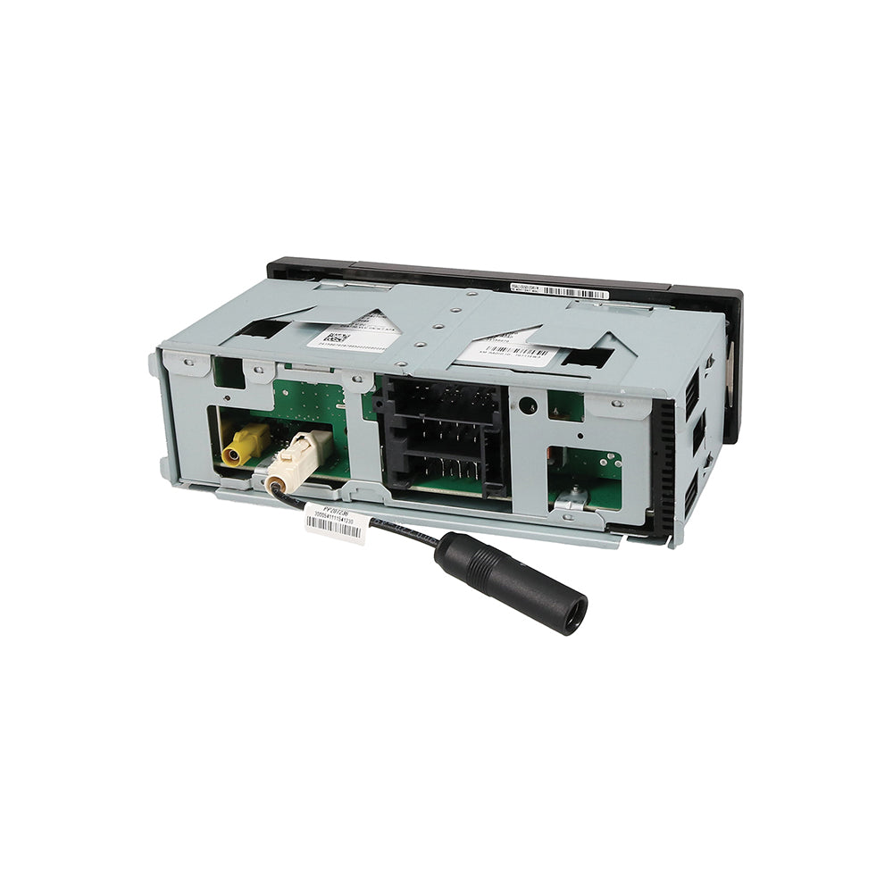 Aptiv Heavy-Duty Radio with Integrated Bluetooth and SiriusXM Satellite Radio Bundle Pack for Volvo