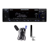 Aptiv Heavy-Duty Radio with Integrated Bluetooth and SiriusXM Satellite Radio Bundle Pack for Mack
