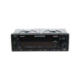 Aptiv Heavy-Duty Radio with Integrated Bluetooth and SiriusXM Satellite Radio Bundle Pack for Mack