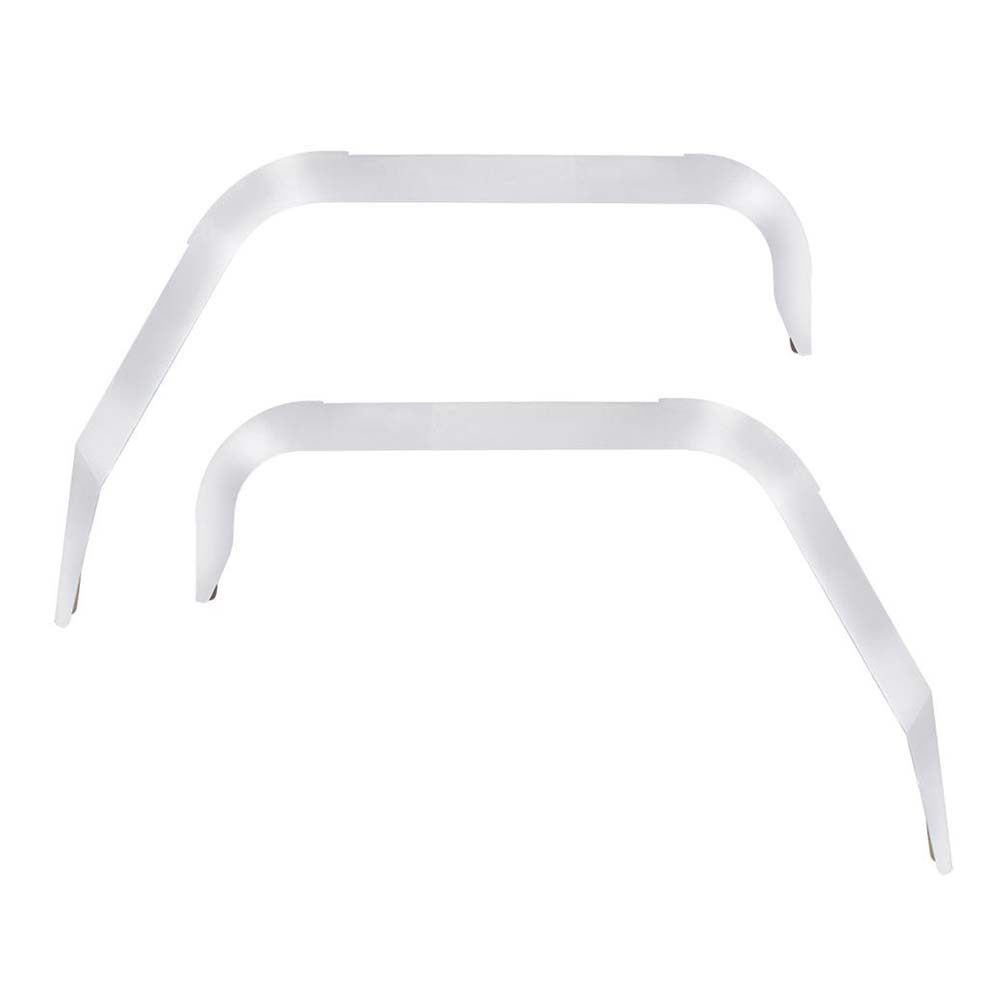 2018-2022 Freightliner Cascadia Stainless Steel Door Window Shade/Window Deflectors