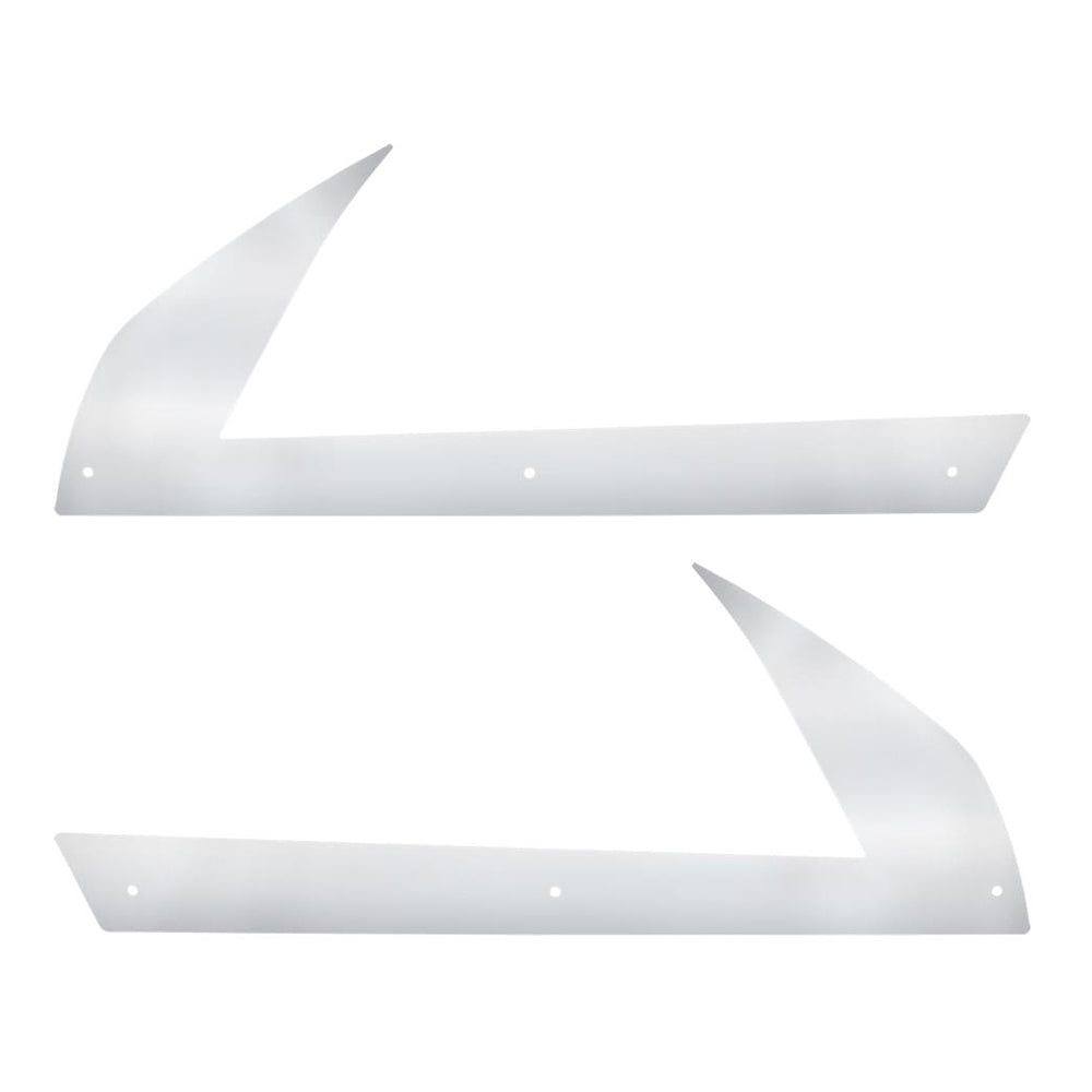 2018-2022 Freightliner Cascadia SS Headlight Fender Guards