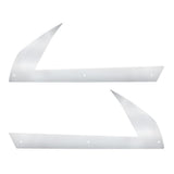 2018-2022 Freightliner Cascadia SS Headlight Fender Guards