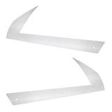 2018-2022 Freightliner Cascadia SS Headlight Fender Guards