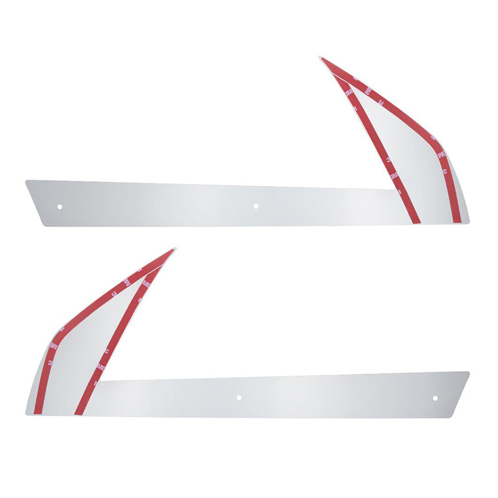 2018-2022 Freightliner Cascadia SS Headlight Fender Guards
