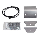 2018-2021 Freightliner Cascadia Stainless Steel Grill Surround