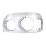 1996-2004 Freightliner Century Chrome Headlight Bezel