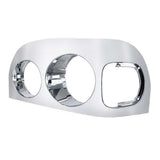 1996-2004 Freightliner Century Chrome Headlight Bezel