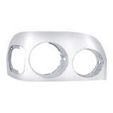 1996-2004 Freightliner Century Chrome Headlight Bezel