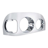 1996-2004 Freightliner Century Chrome Headlight Bezel
