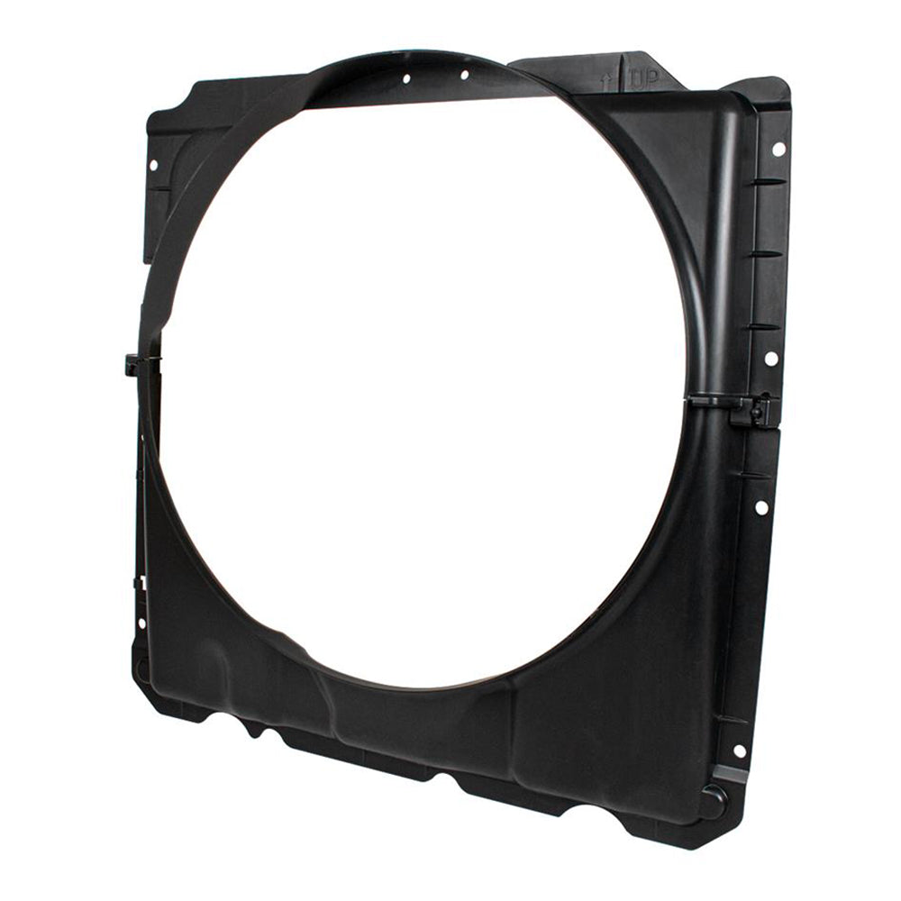 2013-2018 Freightliner Cascadia M1400 Type Fan Shroud