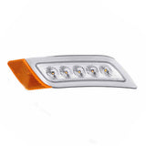 Peterbilt Dual Revolution LED Fender Marker Lights