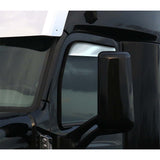3" Chop Tops for Peterbilt 579 with Rain Guard or Drip Rail