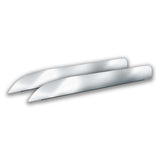 3" Chop Tops for Kenworth W990, T680, T880 with Rain Guard or Drip Rail