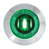 1" 1 LED Wide Angle Dual Function Mini Light