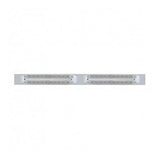 Top Mud Flap Plate with LEDs