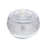 Kenworth 1997-2001 Chrome Steering Wheel Hub & Horn Button Kit
